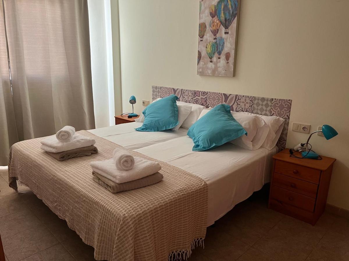 Vivienda Vacacional Maga 코라레호 외부 사진