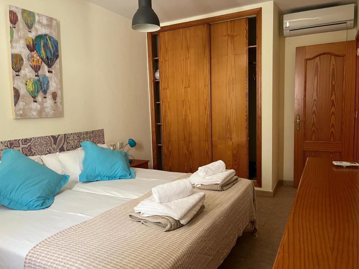 Vivienda Vacacional Maga 코라레호 외부 사진