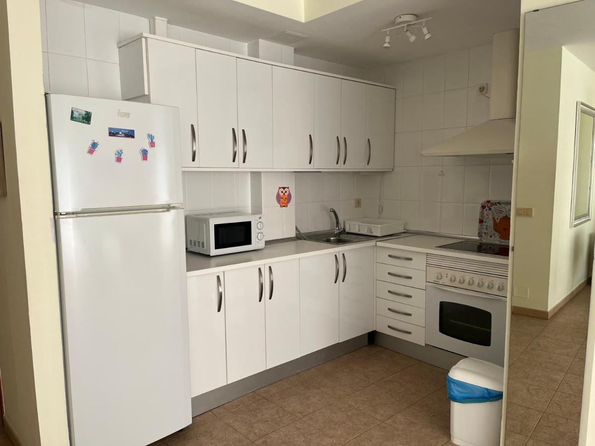 Vivienda Vacacional Maga 코라레호 외부 사진