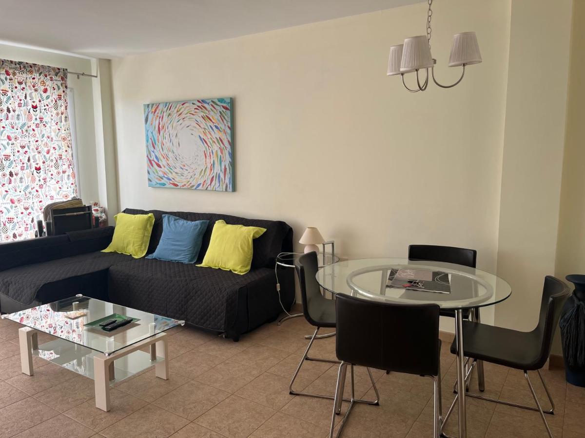 Vivienda Vacacional Maga 코라레호 외부 사진