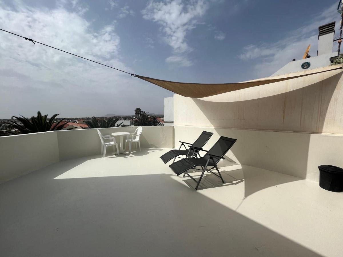 Vivienda Vacacional Maga 코라레호 외부 사진
