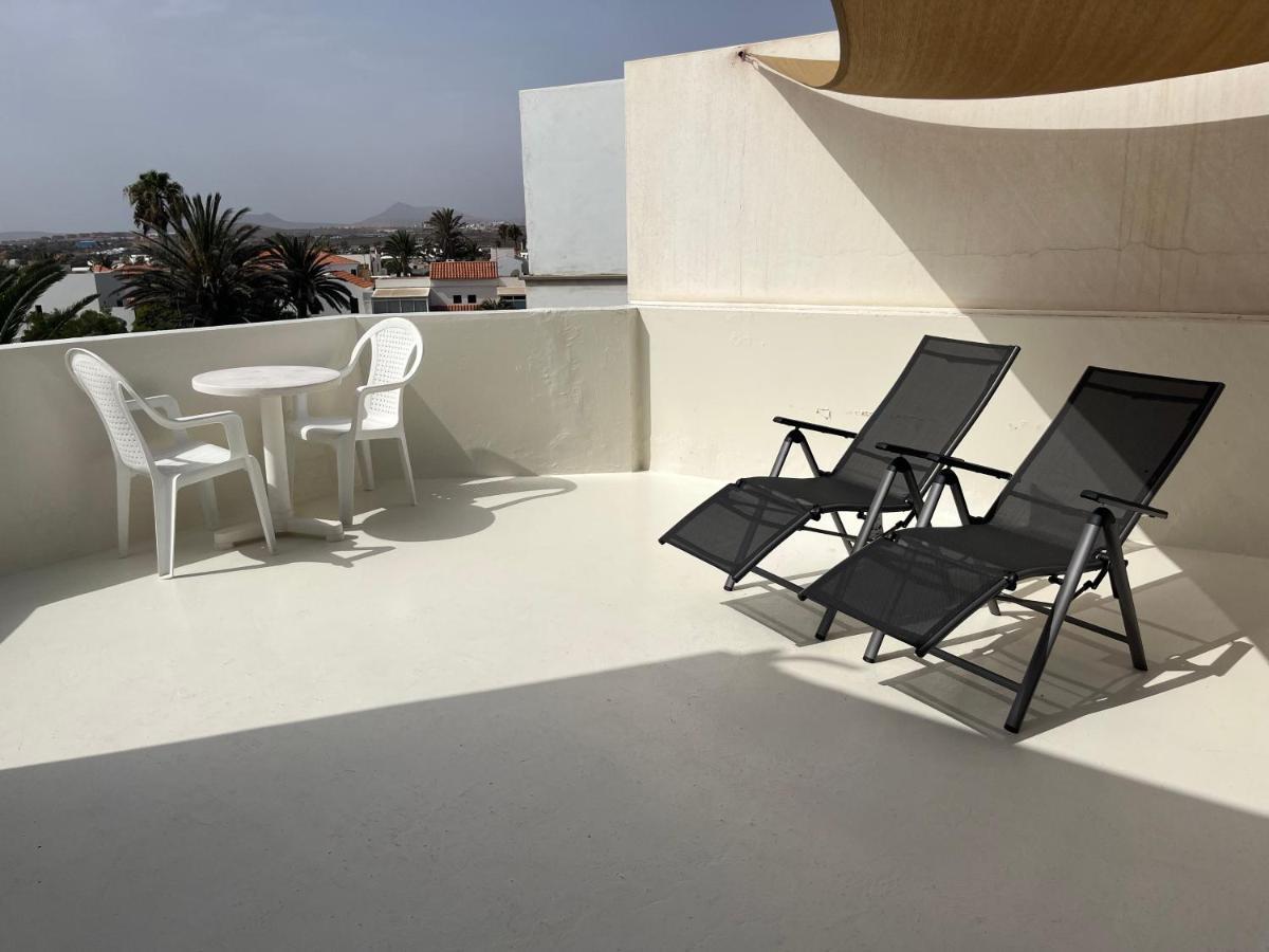 Vivienda Vacacional Maga 코라레호 외부 사진